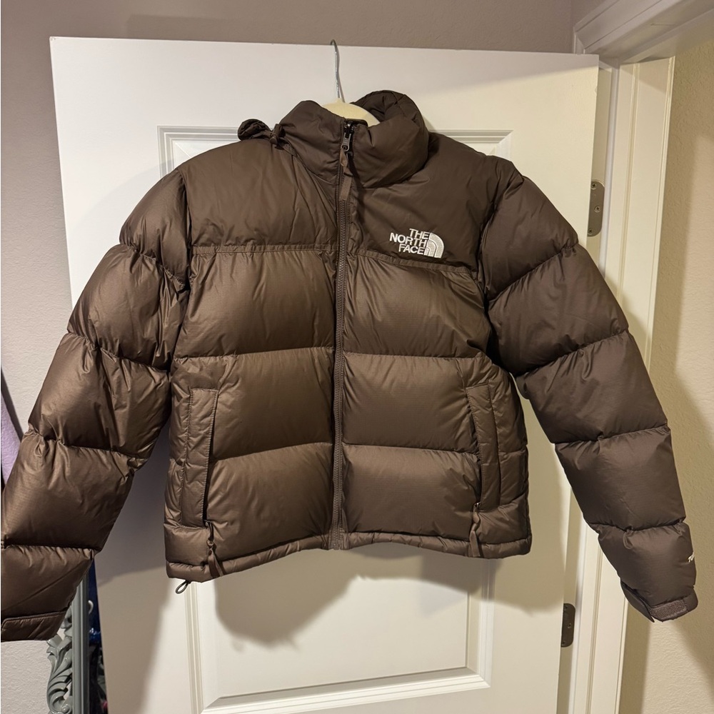 The North Face 1996 Retro Nuptse Jacket - Women's Smokey Brown